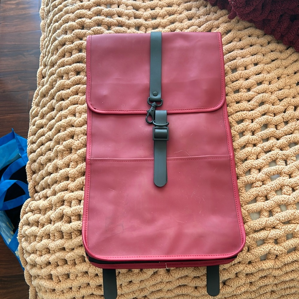 Rains backpack